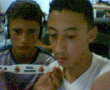 3abd elkhalak  madridi